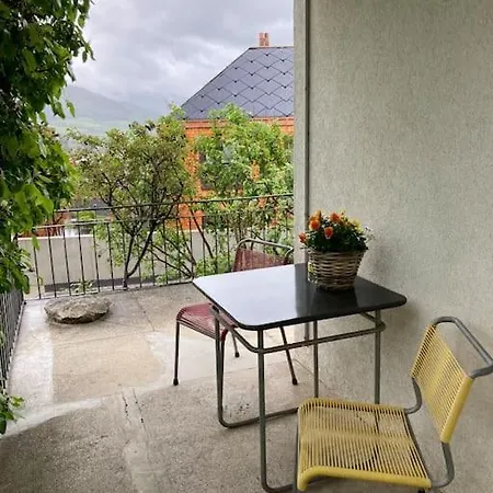 Apartment Tor Zum Emmental
