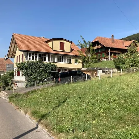 公寓 Tor Zum Emmental 科诺尔芬根